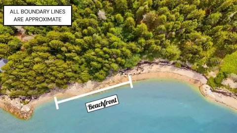 Steuben Land with Sunset Views