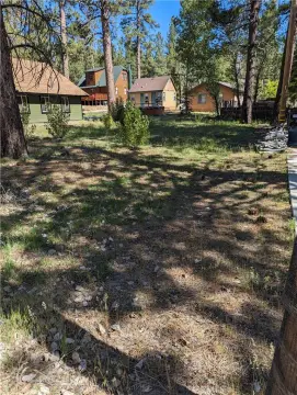 Big Bear Lake Land Opportunity