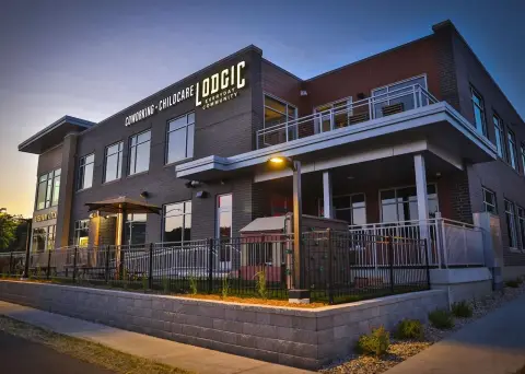 Class A Mixed-Use Building