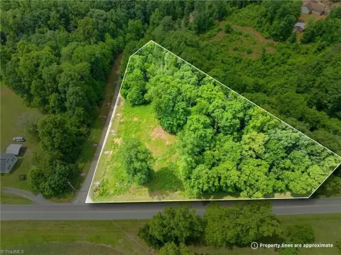 King, NC Residential Land Parcel