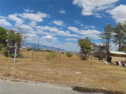 Pahrump Commercial Land For Sale