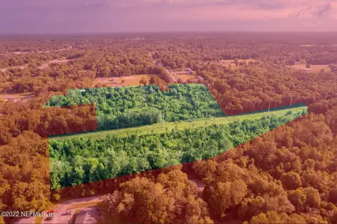 Starke, FL Buildable Land