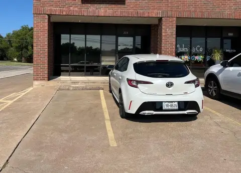 Granbury Office Space For Rent