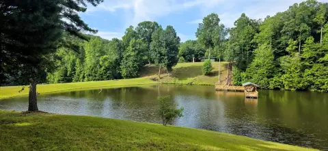 Hunting Land with Stocked Ponds