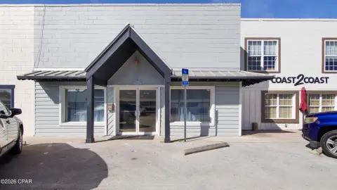 Updated Office Building