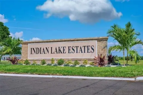Undeveloped Lot in Indian Lake