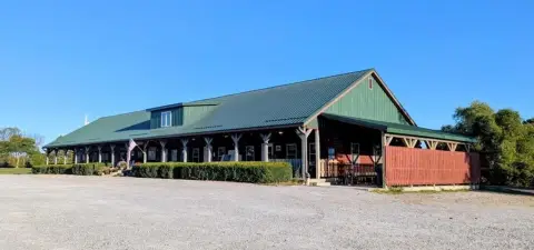 Log Cabin Mixed-Use Property