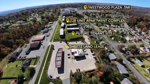128-Unit Apartment Complex