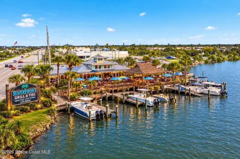 Commercial Riverfront Land
