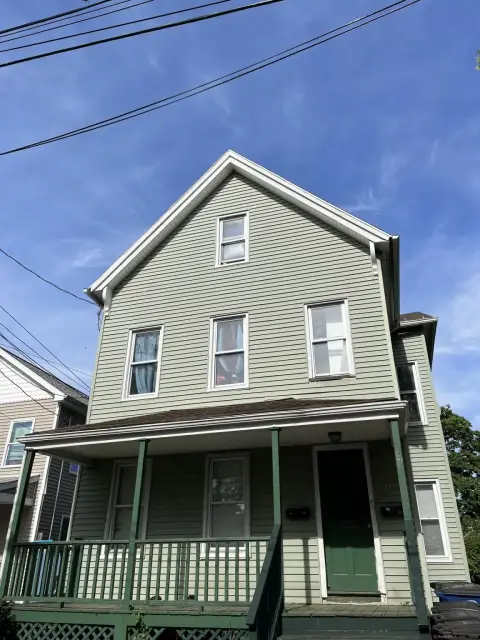 Renovated Multi-Unit Property, New Haven