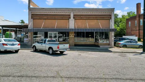 Downtown Storefront Property