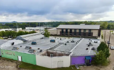 Historic Downtown Mixed-Use Building