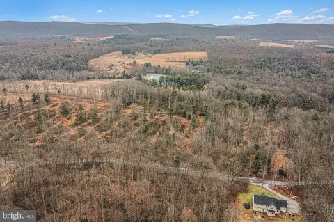 Barnesville Land with Mountain Views