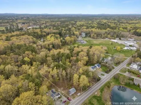 Kennebunkport Land: Coastal Build Opportunity