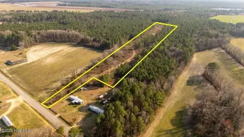 Garland, NC Land Opportunity