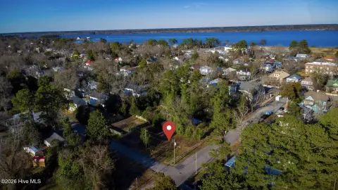 Cleared Homesite Near Downtown New Bern