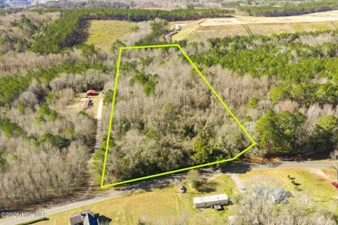 Rockingham Wooded Land For Sale