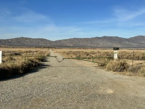 Cantil Vacant Land Opportunity