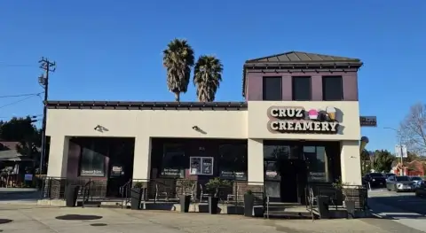 Retail Space in Santa Cruz