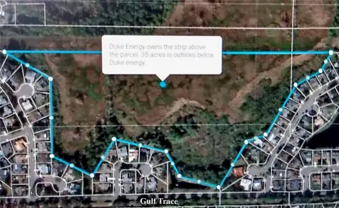 35.6 Acres in Holiday, FL