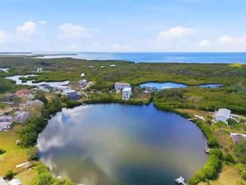 Waterfront Land on Deedra Circle