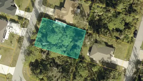 Residential Land in Growing North Port