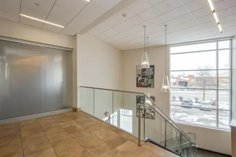 Class A Office Space