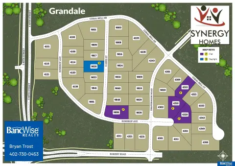 Residential Lot in Grandale Subdivision