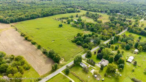 Agricultural Land with Wooded Acreage