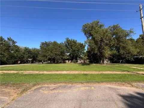 Vacant Land in Hartford, Arkansas