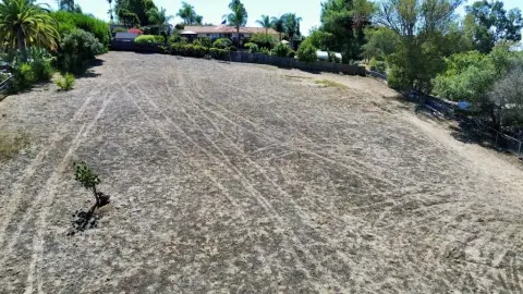 Fallbrook Land with Approved Septic