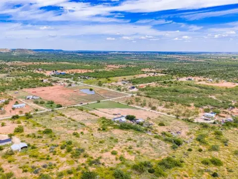 5.48 Acres Open Texas Land