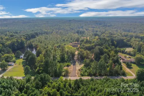 Waxhaw Land Ideal for Farming