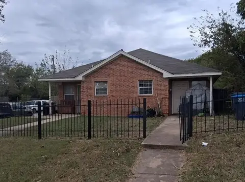 Fort Worth Duplex Opportunity