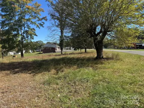 Cleared Corner Lot in Airy