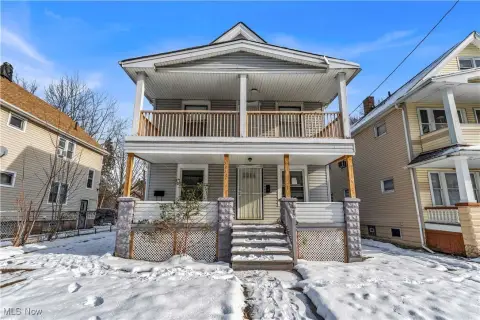 Cleveland Duplex: Investor Opportunity