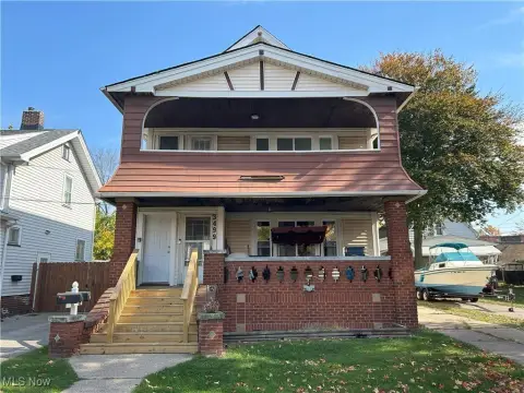 Cleveland Duplex Investment Opportunity