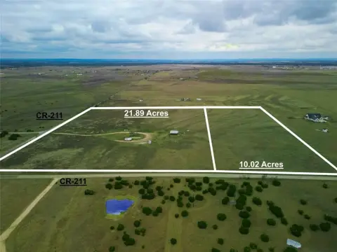 Unrestricted Land Near Bertram, Texas