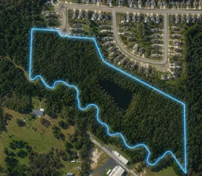 Recreation Land with Pond