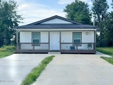 Income-Producing Duplex Near Tyndall AFB