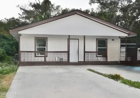 Income-Producing Duplex Near Tyndall AFB