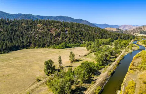 Clark Fork Riverfront Legacy Land