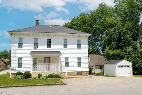 Three-Unit Multifamily Property