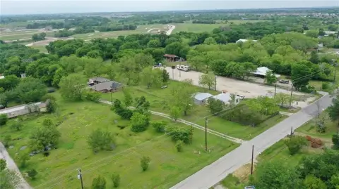 Unincorporated Land in Dallas County