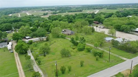 Unincorporated Land in Dallas County
