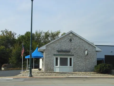 Commercially Zoned Building on Route 30