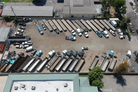 Compton Commercial Truck Storage Parcel