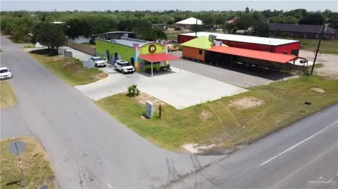 Drive-Through Restaurant Property