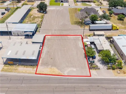 Commercial Land with Highway Exposure