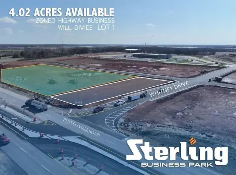 Prime Highway Business Parcel